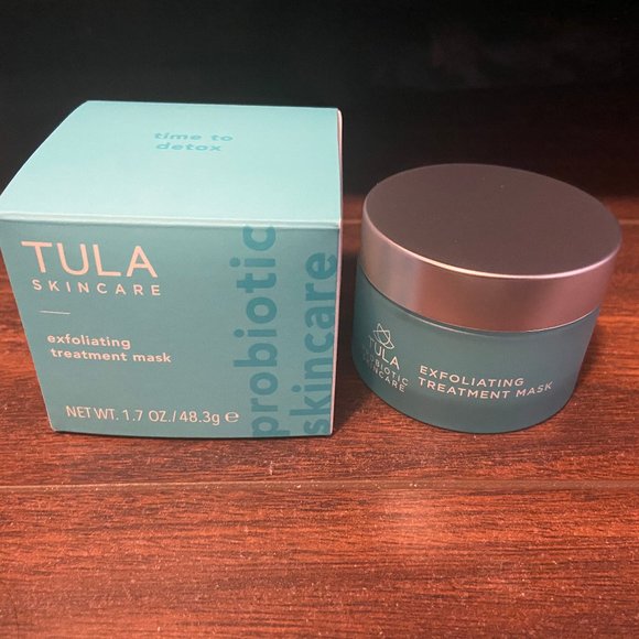 Tula Exfoliating Treatment Mask - Picture 2 of 2